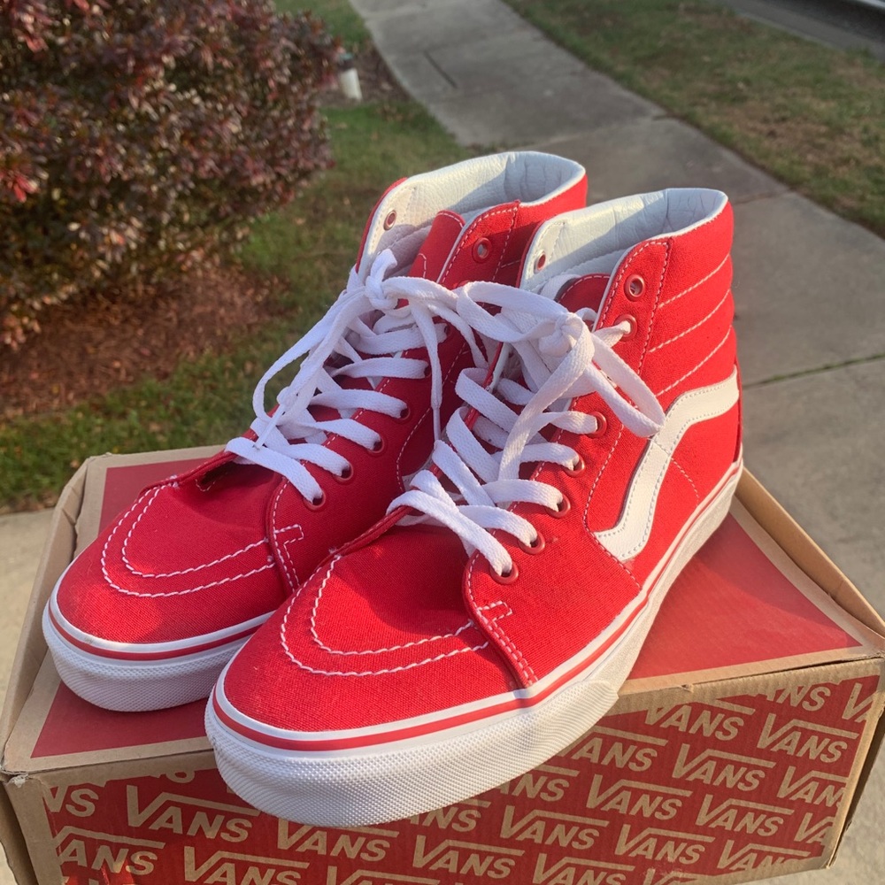 Vans SK8- hi